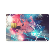 Load image into Gallery viewer, Anime Re:ZERO -Starting Life in Another World- Credit Card Skins (4-in-1 Pack)