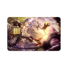 Load image into Gallery viewer, Anime Re:ZERO -Starting Life in Another World- Credit Card Skins (4-in-1 Pack)