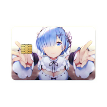Load image into Gallery viewer, Anime Re:ZERO -Starting Life in Another World- Credit Card Skins (4-in-1 Pack)
