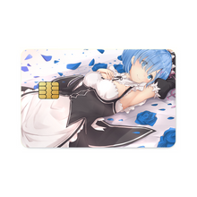 Load image into Gallery viewer, Anime Re:ZERO -Starting Life in Another World- Credit Card Skins (4-in-1 Pack)