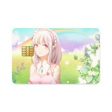 Load image into Gallery viewer, Anime Re:ZERO -Starting Life in Another World- Credit Card Skins (4-in-1 Pack)