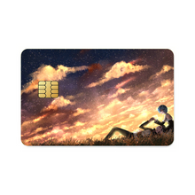 Load image into Gallery viewer, Anime Re:ZERO -Starting Life in Another World- Credit Card Skins (4-in-1 Pack)