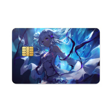 Load image into Gallery viewer, Anime Re:ZERO -Starting Life in Another World- Credit Card Skins (4-in-1 Pack)