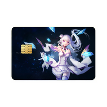 Load image into Gallery viewer, Anime Re:ZERO -Starting Life in Another World- Credit Card Skins (4-in-1 Pack)