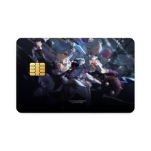 Load image into Gallery viewer, Anime Re:ZERO -Starting Life in Another World- Credit Card Skins (4-in-1 Pack)