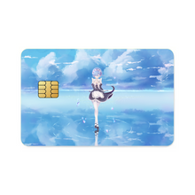 Load image into Gallery viewer, Anime Re:ZERO -Starting Life in Another World- Credit Card Skins (4-in-1 Pack)