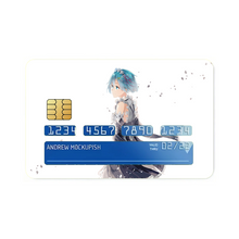 Load image into Gallery viewer, Anime Re:ZERO -Starting Life in Another World- Credit Card Skins (4-in-1 Pack)