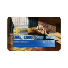 Load image into Gallery viewer, Anime Re:ZERO -Starting Life in Another World- Credit Card Skins (4-in-1 Pack)
