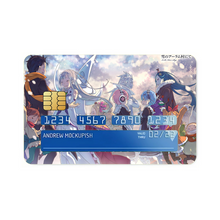 Load image into Gallery viewer, Anime Re:ZERO -Starting Life in Another World- Credit Card Skins (4-in-1 Pack)
