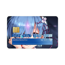 Load image into Gallery viewer, Anime Re:ZERO -Starting Life in Another World- Credit Card Skins (4-in-1 Pack)