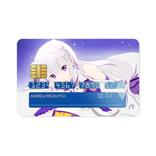 Load image into Gallery viewer, Anime Re:ZERO -Starting Life in Another World- Credit Card Skins (4-in-1 Pack)
