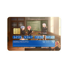 Load image into Gallery viewer, Anime Re:ZERO -Starting Life in Another World- Credit Card Skins (4-in-1 Pack)