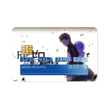 Load image into Gallery viewer, Anime Re:ZERO -Starting Life in Another World- Credit Card Skins (4-in-1 Pack)
