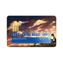 Load image into Gallery viewer, Anime Re:ZERO -Starting Life in Another World- Credit Card Skins (4-in-1 Pack)