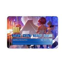 Load image into Gallery viewer, Anime Re:ZERO -Starting Life in Another World- Credit Card Skins (4-in-1 Pack)