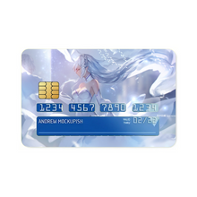 Load image into Gallery viewer, Anime Re:ZERO -Starting Life in Another World- Credit Card Skins (4-in-1 Pack)