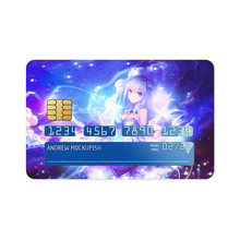 Load image into Gallery viewer, Anime Re:ZERO -Starting Life in Another World- Credit Card Skins (4-in-1 Pack)