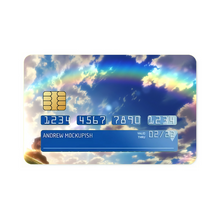 Load image into Gallery viewer, Anime Re:ZERO -Starting Life in Another World- Credit Card Skins (4-in-1 Pack)