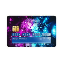 Load image into Gallery viewer, Anime Re:ZERO -Starting Life in Another World- Credit Card Skins (4-in-1 Pack)