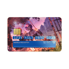 Load image into Gallery viewer, Anime Re:ZERO -Starting Life in Another World- Credit Card Skins (4-in-1 Pack)
