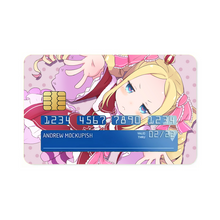 Load image into Gallery viewer, Anime Re:ZERO -Starting Life in Another World- Credit Card Skins (4-in-1 Pack)