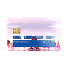 Load image into Gallery viewer, Anime Re:ZERO -Starting Life in Another World- Credit Card Skins (4-in-1 Pack)