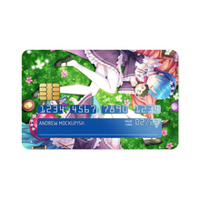 Load image into Gallery viewer, Anime Re:ZERO -Starting Life in Another World- Credit Card Skins (4-in-1 Pack)