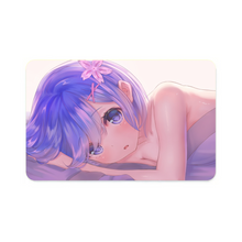 Load image into Gallery viewer, Anime Re:ZERO -Starting Life in Another World- Credit Card Skins (4-in-1 Pack)