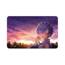 Load image into Gallery viewer, Anime Re:ZERO -Starting Life in Another World- Credit Card Skins (4-in-1 Pack)