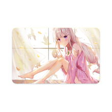 Load image into Gallery viewer, Anime Re:ZERO -Starting Life in Another World- Credit Card Skins (4-in-1 Pack)