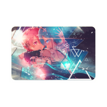 Load image into Gallery viewer, Anime Re:ZERO -Starting Life in Another World- Credit Card Skins (4-in-1 Pack)