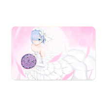 Load image into Gallery viewer, Anime Re:ZERO -Starting Life in Another World- Credit Card Skins (4-in-1 Pack)