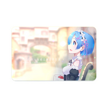 Load image into Gallery viewer, Anime Re:ZERO -Starting Life in Another World- Credit Card Skins (4-in-1 Pack)