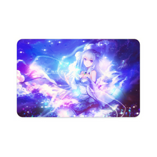 Load image into Gallery viewer, Anime Re:ZERO -Starting Life in Another World- Credit Card Skins (4-in-1 Pack)
