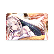 Load image into Gallery viewer, Anime Re:ZERO -Starting Life in Another World- Credit Card Skins (4-in-1 Pack)