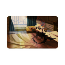 Load image into Gallery viewer, Anime Re:ZERO -Starting Life in Another World- Credit Card Skins (4-in-1 Pack)
