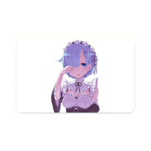 Load image into Gallery viewer, Anime Re:ZERO -Starting Life in Another World- Credit Card Skins (4-in-1 Pack)