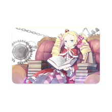 Load image into Gallery viewer, Anime Re:ZERO -Starting Life in Another World- Credit Card Skins (4-in-1 Pack)