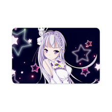 Load image into Gallery viewer, Anime Re:ZERO -Starting Life in Another World- Credit Card Skins (4-in-1 Pack)