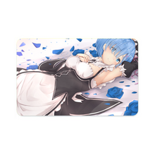 Load image into Gallery viewer, Anime Re:ZERO -Starting Life in Another World- Credit Card Skins (4-in-1 Pack)