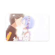 Load image into Gallery viewer, Anime Re:ZERO -Starting Life in Another World- Credit Card Skins (4-in-1 Pack)