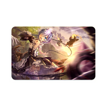 Load image into Gallery viewer, Anime Re:ZERO -Starting Life in Another World- Credit Card Skins (4-in-1 Pack)
