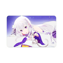 Load image into Gallery viewer, Anime Re:ZERO -Starting Life in Another World- Credit Card Skins (4-in-1 Pack)