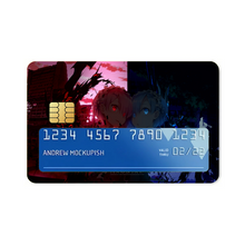 Load image into Gallery viewer, Anime Re:ZERO -Starting Life in Another World- Credit Card Skins (4-in-1 Pack)