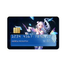Load image into Gallery viewer, Anime Re:ZERO -Starting Life in Another World- Credit Card Skins (4-in-1 Pack)