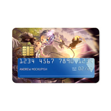 Load image into Gallery viewer, Anime Re:ZERO -Starting Life in Another World- Credit Card Skins (4-in-1 Pack)