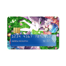Load image into Gallery viewer, Anime Re:ZERO -Starting Life in Another World- Credit Card Skins (4-in-1 Pack)