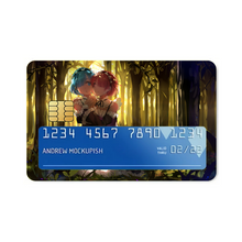 Load image into Gallery viewer, Anime Re:ZERO -Starting Life in Another World- Credit Card Skins (4-in-1 Pack)