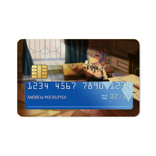 Load image into Gallery viewer, Anime Re:ZERO -Starting Life in Another World- Credit Card Skins (4-in-1 Pack)