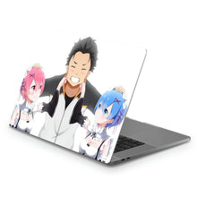 Load image into Gallery viewer, Anime Re:ZERO -Starting Life in Another World-  Macbook Skin